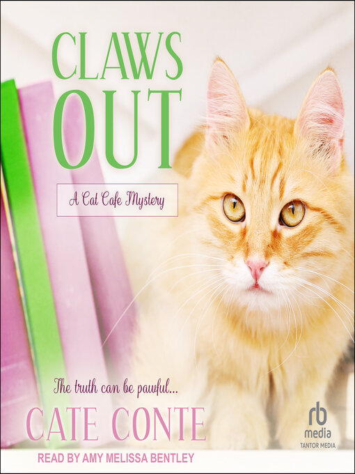 Cover image for Claws Out